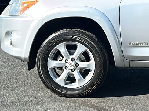 Used 2012 Toyota RAV4 Limited w/ Premium Plus Value Pkg FWD image 9
