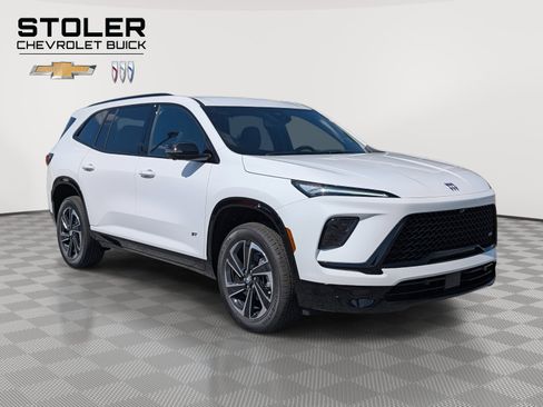 New 2026 Buick Enclave Sport Touring w/ Power Package image 4