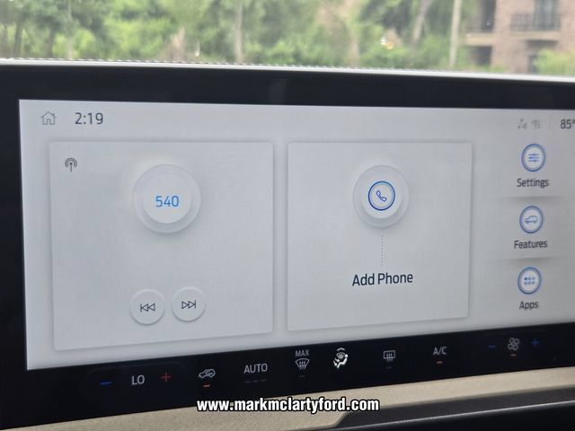 New 2026 Ford Bronco Sport Big Bend AWD/4WD image 15