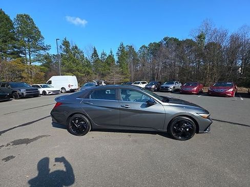 New 2026 Hyundai Elantra SEL Sport w/ Cargo Package image 15