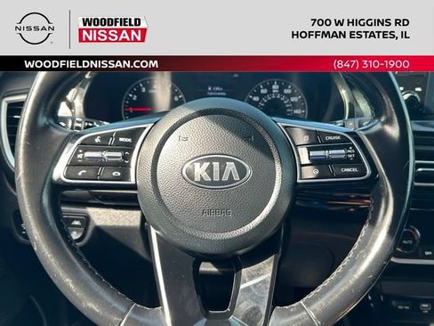 Used 2021 Kia Seltos EX AWD/4WD image 44