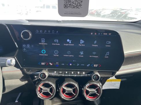 New 2024 Chevrolet Blazer EV RS image 24