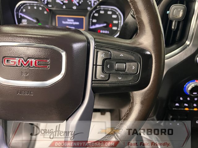 Used 2020 GMC Sierra 1500 SLT w/ SLT Premium Plus Package AWD/4WD image 49