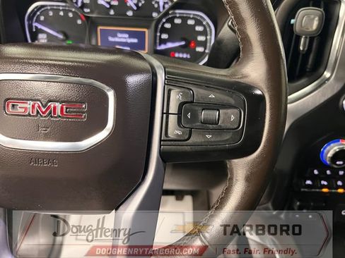 Used 2020 GMC Sierra 1500 SLT w/ SLT Premium Plus Package AWD/4WD image 49