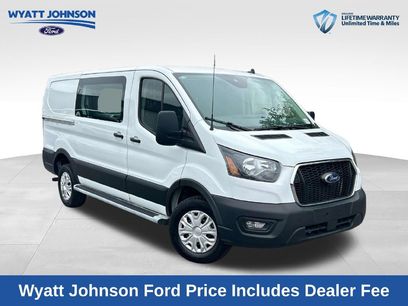Used 2025 Ford Transit 250 Low Roof w/ Exterior Upgrade Package