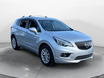 Used 2018 Buick Envision Essence w/ LPO, Hit The Road Package