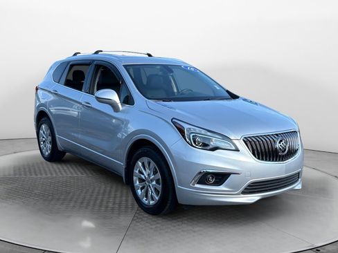 Used 2018 Buick Envision Essence w/ LPO, Hit The Road Package FWD image 1