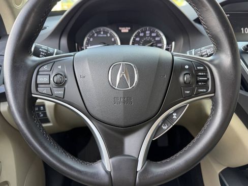 Used 2020 Acura MDX FWD image 16