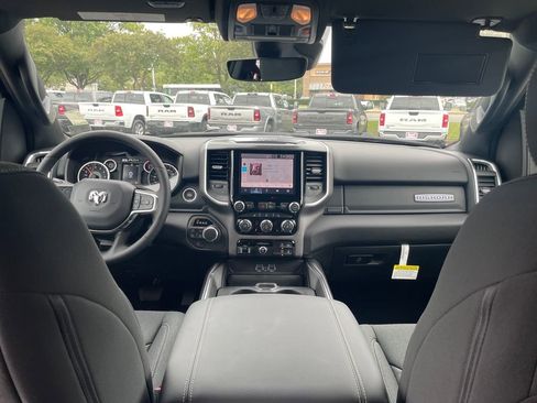 New 2025 RAM 1500 Big Horn image 9