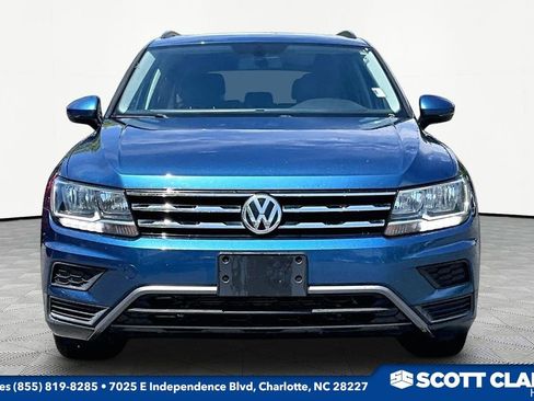 Used 2019 Volkswagen Tiguan SE image 2