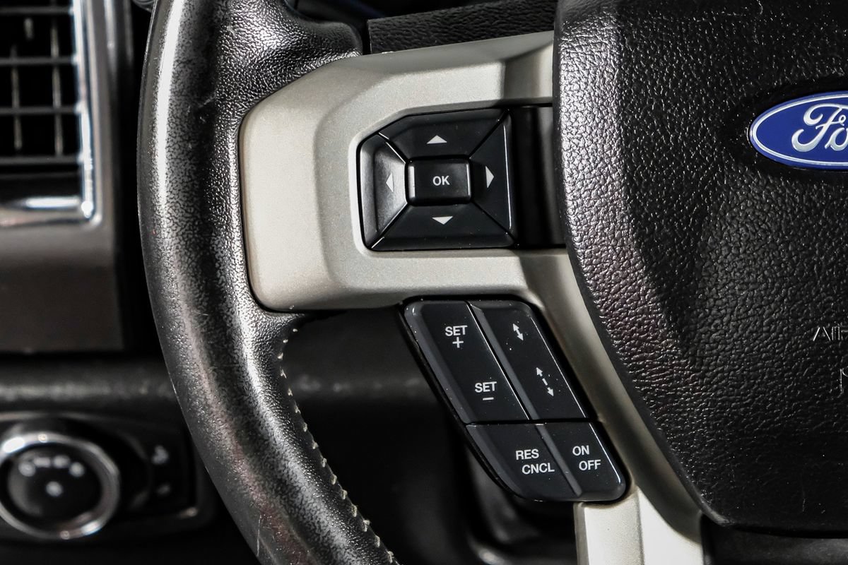 Used 2019 Ford F350 Lariat w/ Lariat Ultimate Package AWD/4WD image 17
