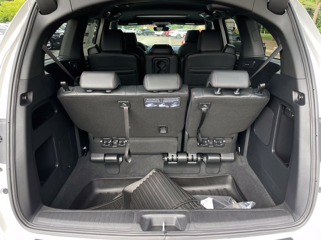 New 2026 Honda Odyssey Sport-L image 43