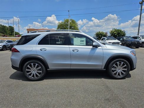 New 2025 Mercedes-Benz GLE 350 4MATIC image 8