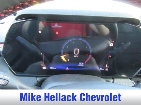 New 2026 Chevrolet TrailBlazer RS w/ Driver Confidence Package image 18