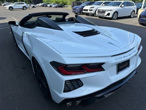 Used 2021 Chevrolet Corvette Stingray Preferred Conv w/ Battery Protection Package RWD image 23