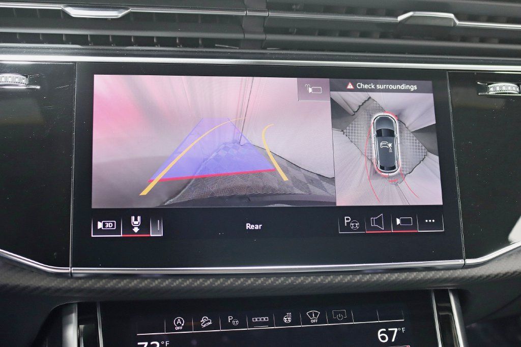 Used 2026 Audi RS Q8 performance AWD/4WD image 20