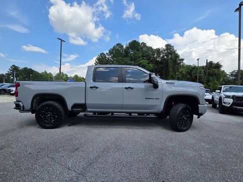 Used 2024 Chevrolet Silverado 2500 LT w/ Z71 Sport Edition AWD/4WD image 35