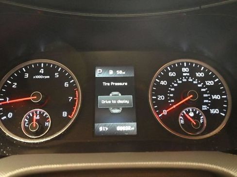 Used 2022 Kia K5 LXS FWD image 17