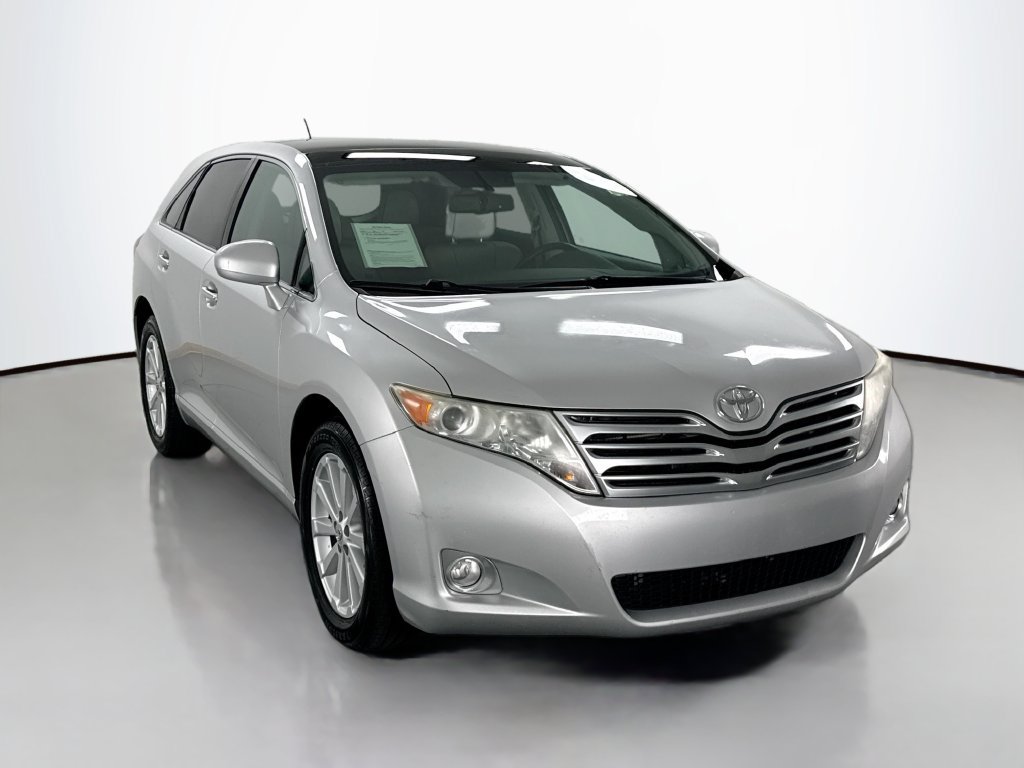 Used 2012 Toyota Venza XLE w/ XLE Premium Pkg AWD/4WD image 3