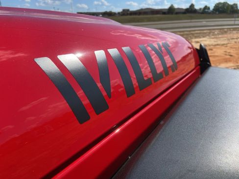 New 2025 Jeep Wrangler Willys image 12