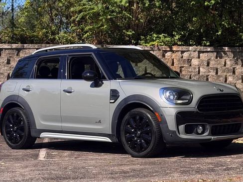 Used 2018 MINI Cooper Countryman ALL4 AWD/4WD image 2