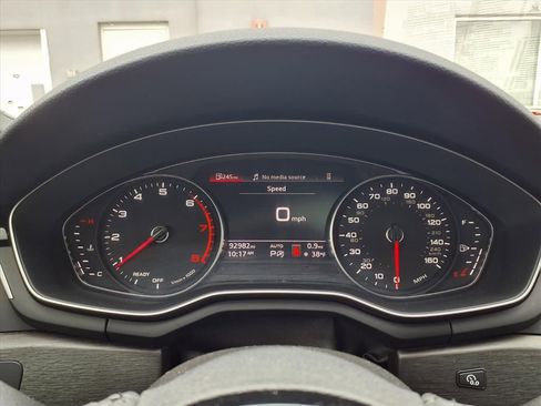 Used 2020 Audi A4 2.0T Premium w/ Convenience Package AWD/4WD image 13