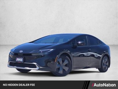 Used 2026 Toyota Prius Plug-In Hybrid