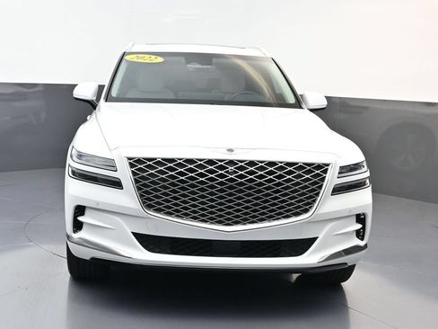 Used 2022 Genesis GV80 2.5T w/ Advanced Package 02 AWD/4WD image 8