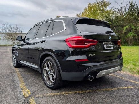 Used 2020 BMW X3 sDrive30i w/ Convenience Package RWD image 8