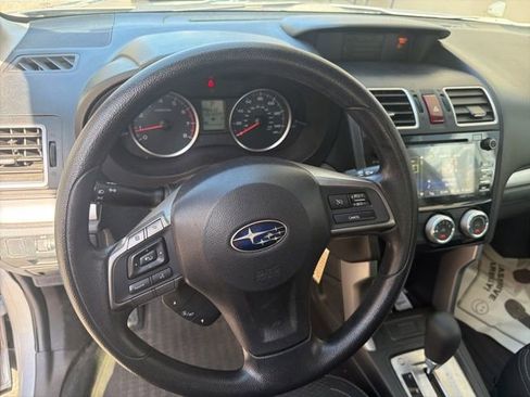 Used 2016 Subaru Forester 2.5i Premium w/ Popular Package #1 AWD/4WD image 8