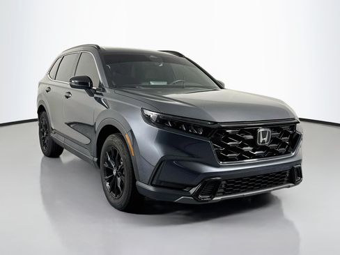 Certified 2024 Honda CR-V Sport-L image 3