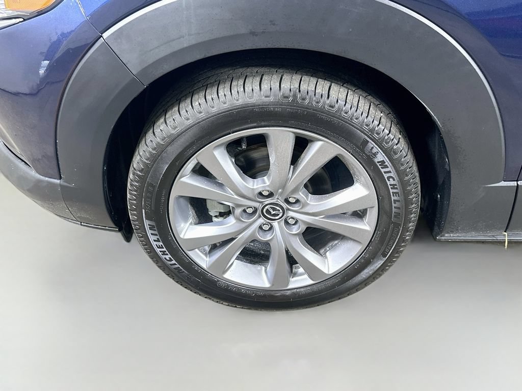 Used 2022 MAZDA CX-30 AWD 2.5 S w/ Select Package image 8