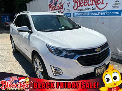 Used 2020 Chevrolet Equinox LT