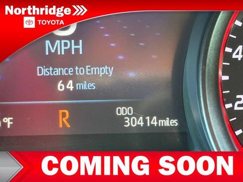 Used 2021 Toyota Camry XSE w/ Carpet Mat Package (TMS) FWD image 10