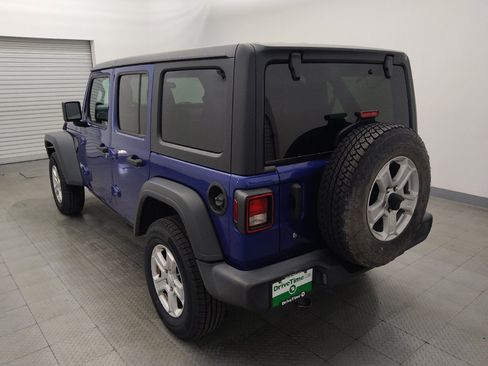 Used 2018 Jeep Wrangler Unlimited Sport S AWD/4WD image 5