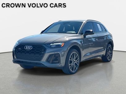 Used 2023 Audi SQ5 Premium Plus w/ Premium Plus Package