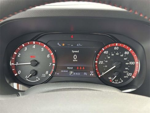 New 2026 Nissan Frontier PRO-4X w/ Pro-4x Convenience Package image 23