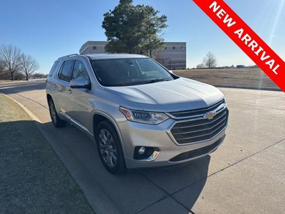 Used 2018 Chevrolet Traverse Premier w/ Driver Confidence II Package