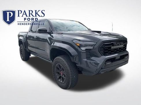 Used 2025 Toyota Tacoma TRD Pro AWD/4WD image 1