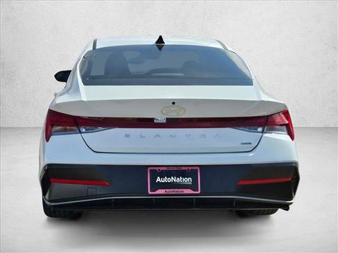 New 2026 Hyundai Elantra Limited w/ Cargo Package FWD image 8