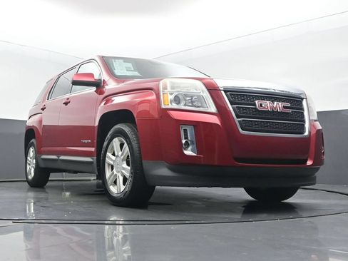 Used 2015 GMC Terrain SLE FWD image 55