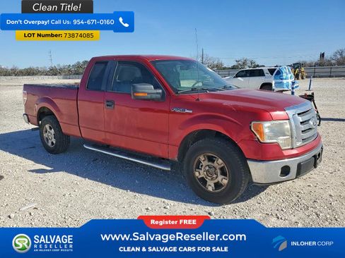 Used 2009 Ford F150 2WD SuperCab image 5