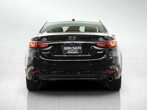 Used 2018 MAZDA MAZDA6 Signature FWD image 4
