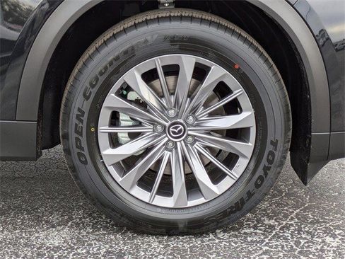 Used 2025 MAZDA CX-90 3.3 Turbo w/ Preferred Package image 12