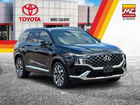 Used 2023 Hyundai Santa Fe Calligraphy FWD image 7