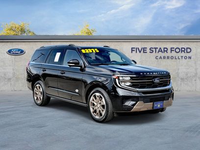 Used 2026 Ford Expedition King Ranch