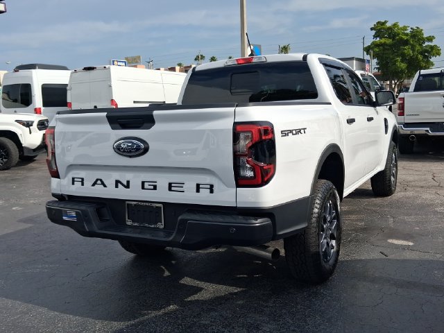 Used 2025 Ford Ranger XLT RWD image 4
