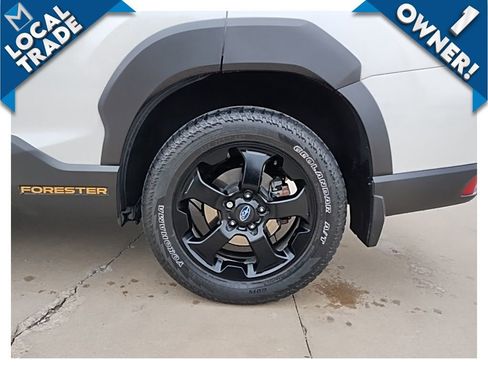 Certified 2023 Subaru Forester Wilderness AWD/4WD image 18