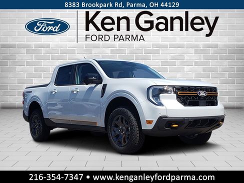 New 2026 Ford Maverick Tremor AWD/4WD image 3