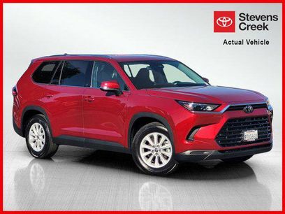 Certified 2025 Toyota Grand Highlander AWD